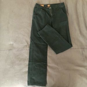 Dockers Boy’s Alph(a) khaki pants